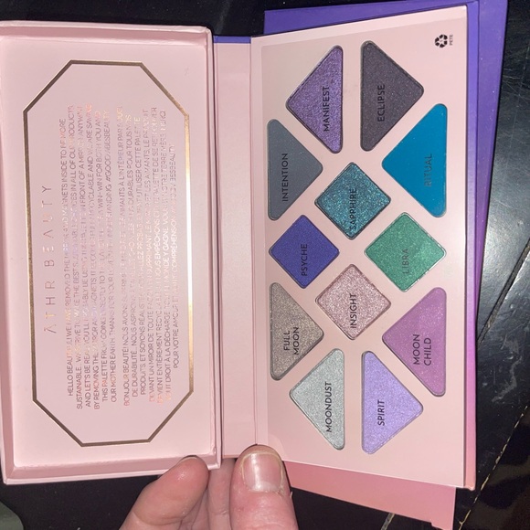 ATHR Moonlight Crystal Pallet BNIB - Picture 4 of 5